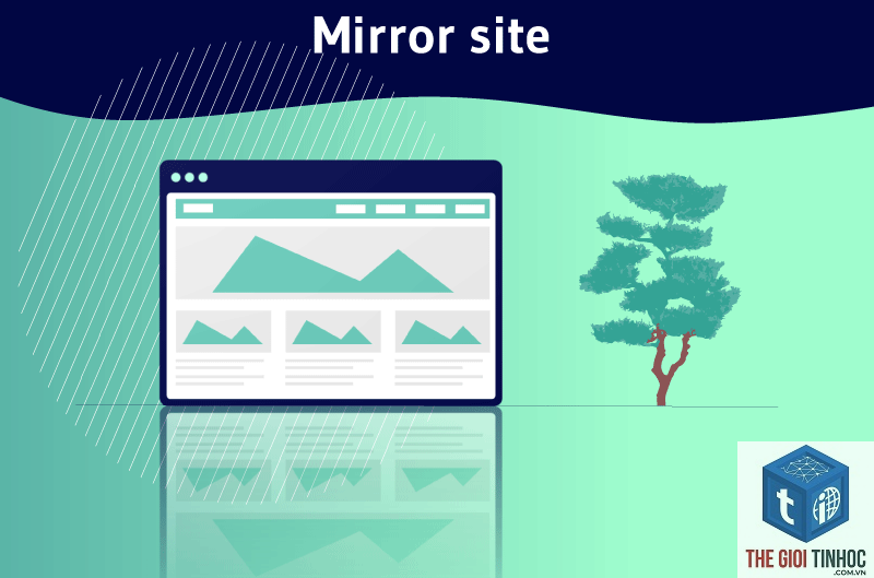mirror site là gì - Hình 3