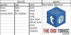modifier keyword