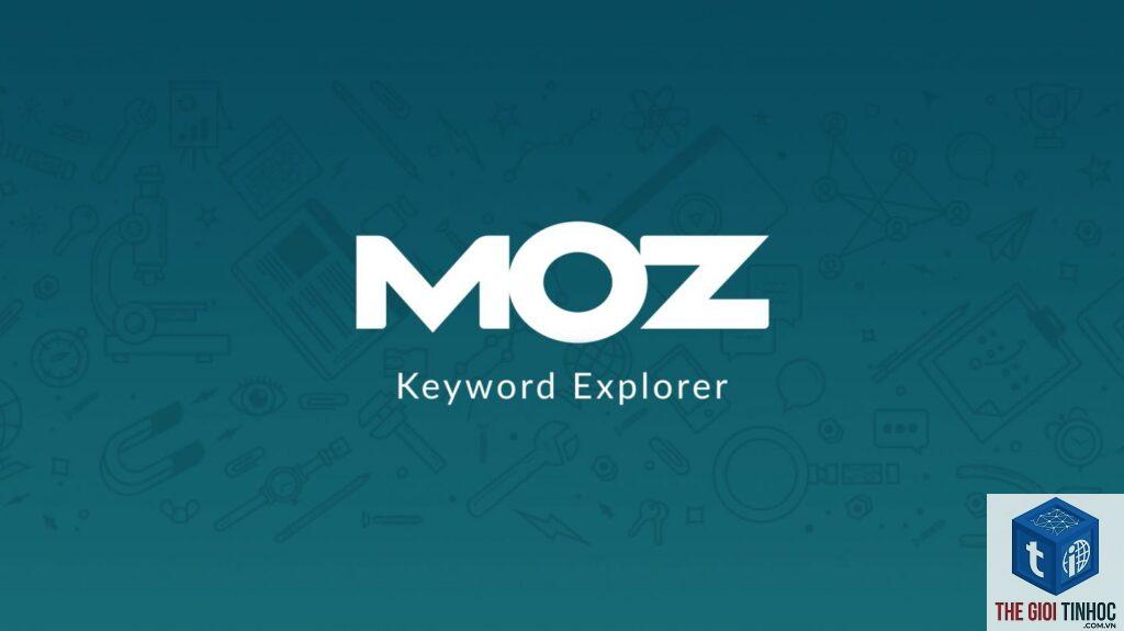moz keyword explorer
