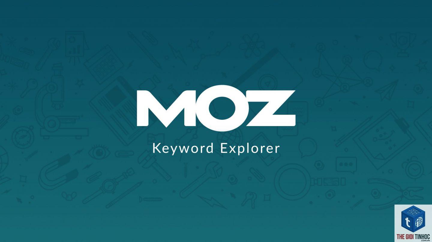 moz keyword explorer - Image 1