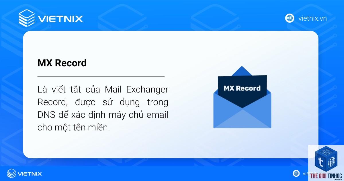 mx record là gì - Hình 3