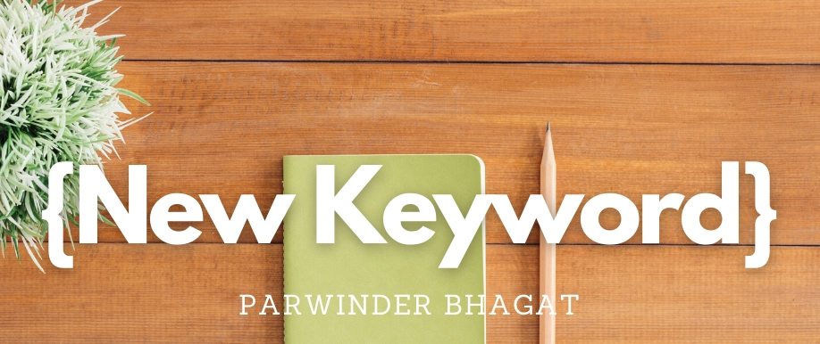 new keyword - Image 5
