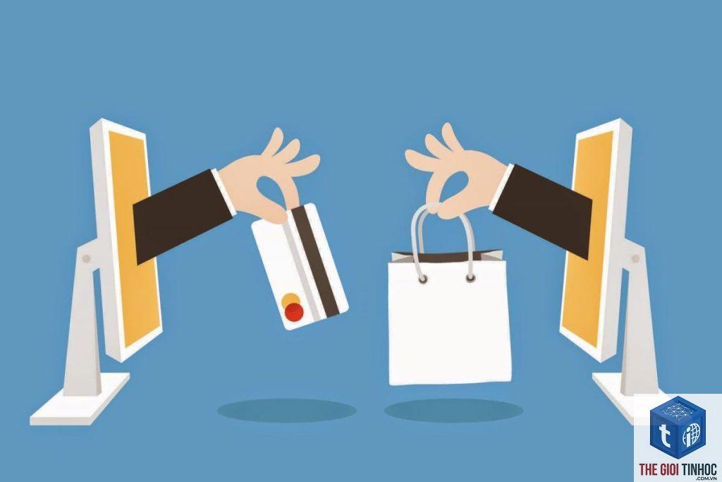 nghệ thuật bán hàng online