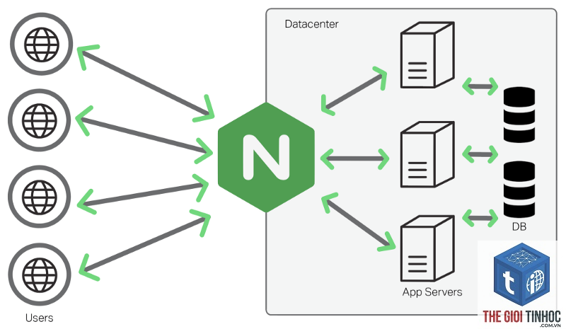 nginx là gì