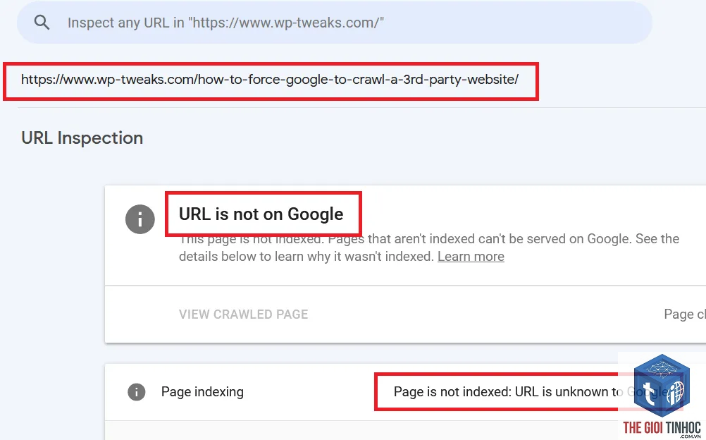 non indexable pages là gì - Hình 4