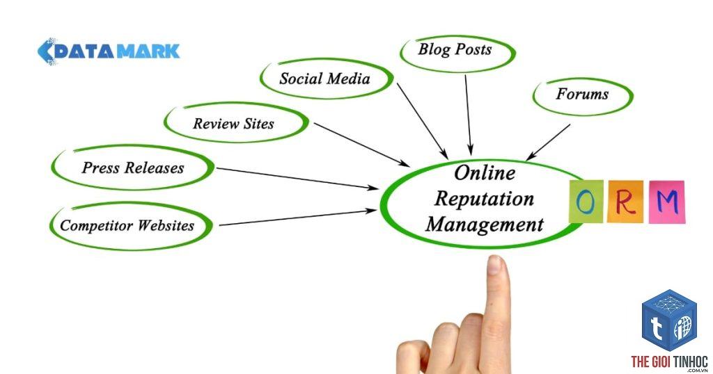 online reputation management là gì