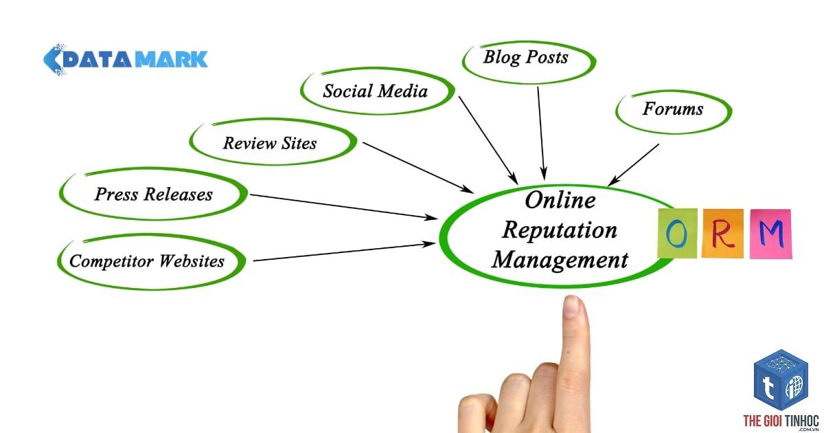online reputation management là gì - Hình 1
