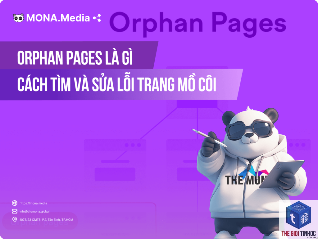 orphan url là gì