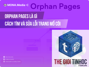 orphan url là gì