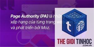 page authority flow là gì