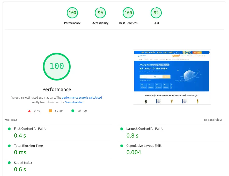 pagespeed score là gì - Hình 3
