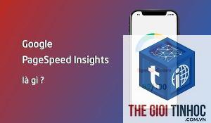 pagespeed score là gì
