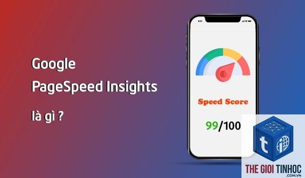 pagespeed score là gì