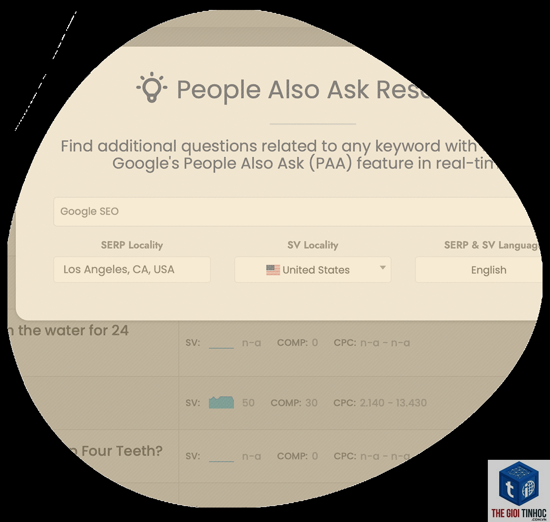 people also ask keyword - Image 4