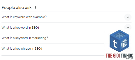 people also ask keyword - Image 5