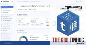 phân tích website bằng site operator