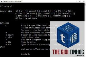 ping service là gì