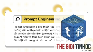 prompt engineering là gì