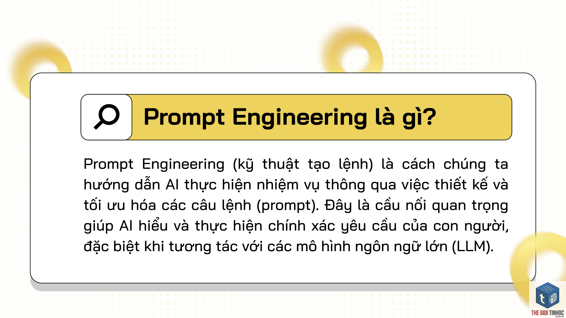 prompt engineering là gì - Hình 1