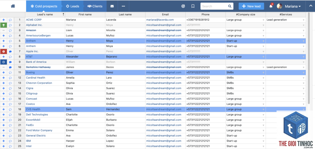 prospect list là gì - Hình 3