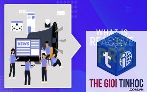 reactive pr là gì