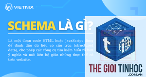 recipe schema là gì