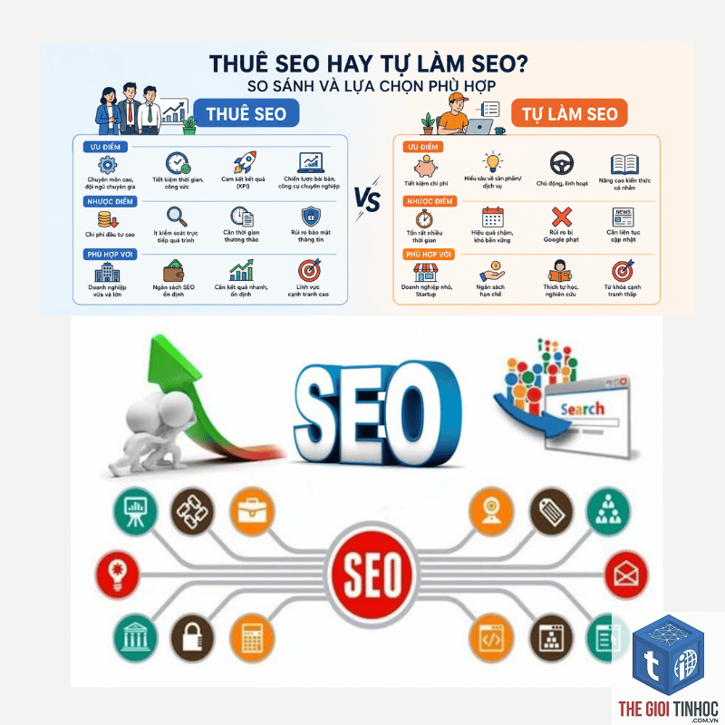 recovery seo là gì
