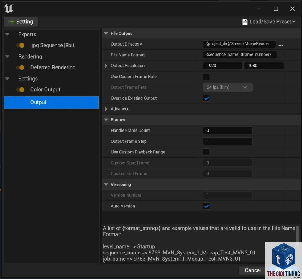 render queue là gì