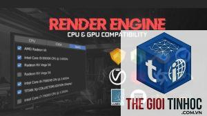 rendering engine là gì