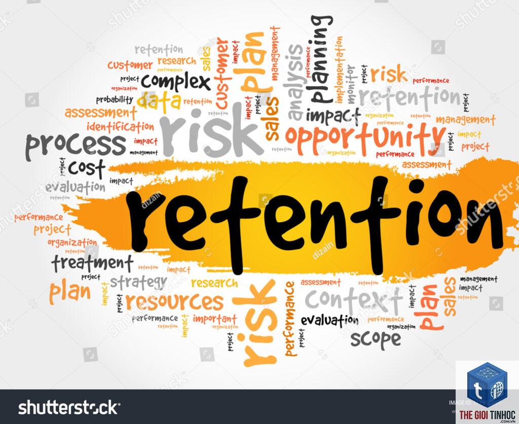 retention keyword