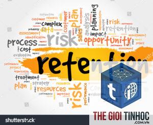 retention keyword