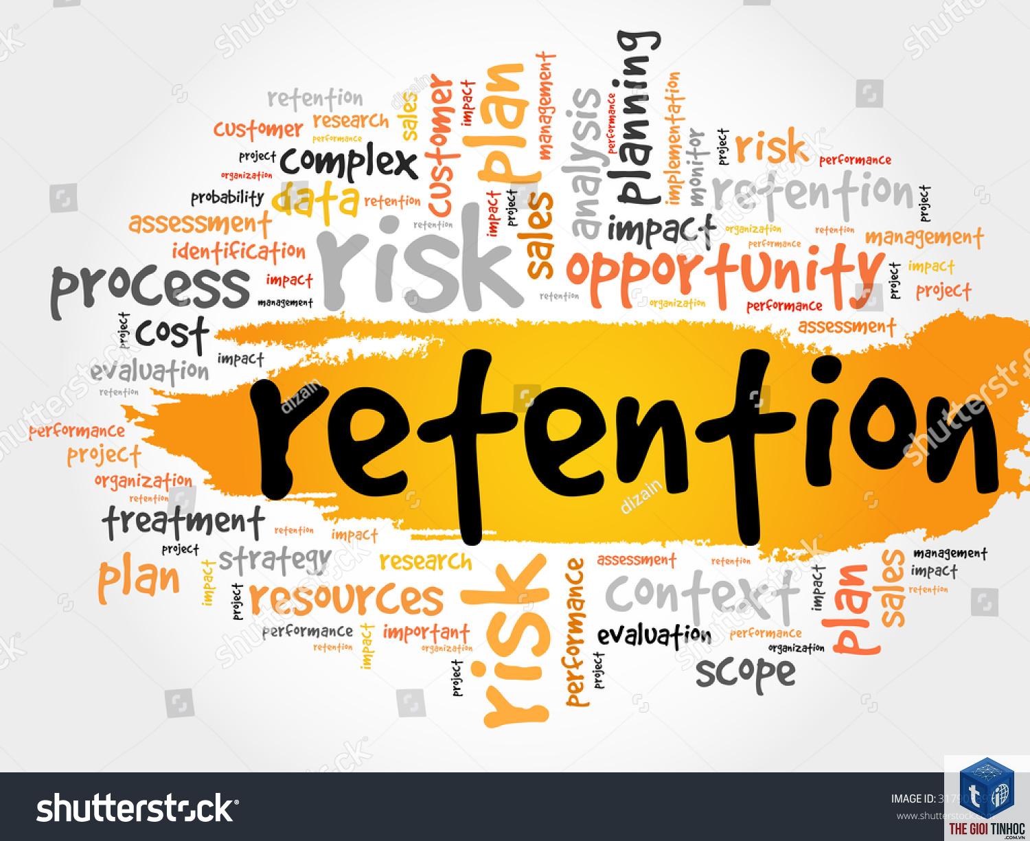 retention keyword