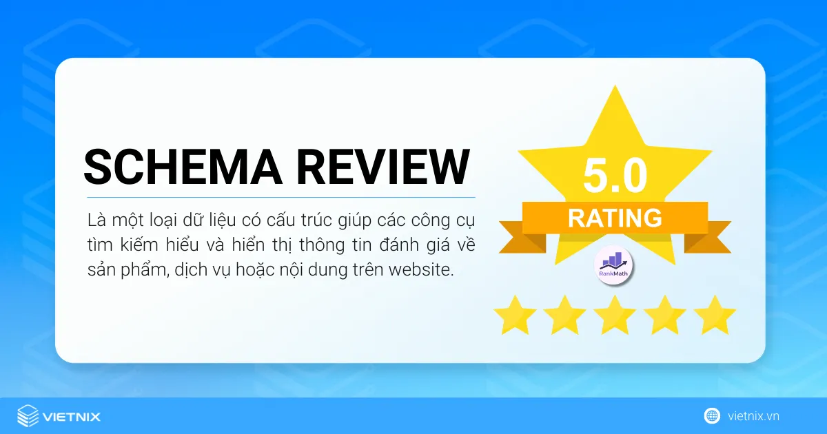review schema là gì - Hình 2