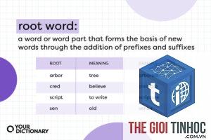 root keyword
