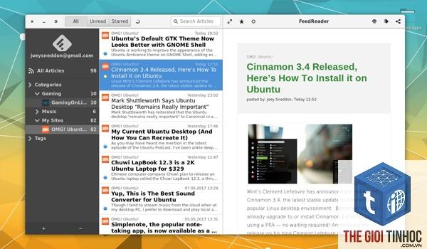 rss feed là gì