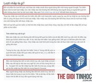 search refinement là gì