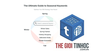seasonal keyword