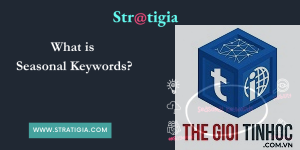 seasonal keyword là gì