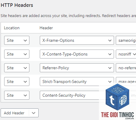 security header là gì - Hình 5