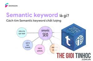 semantic keyword