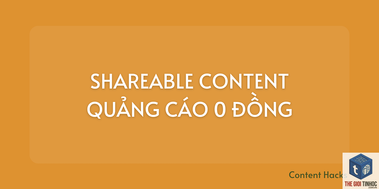 shareable content là gì - Hình 4