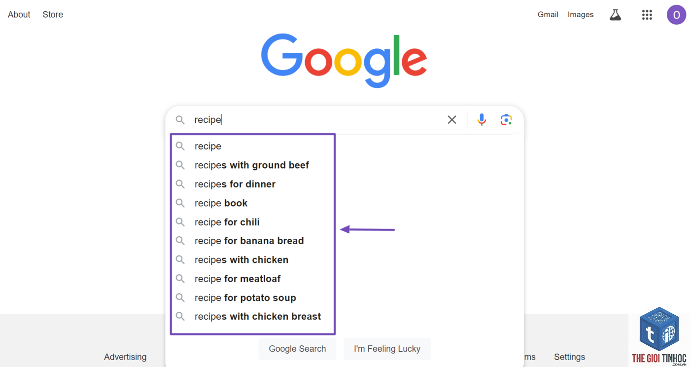short tail keyword - Image 3