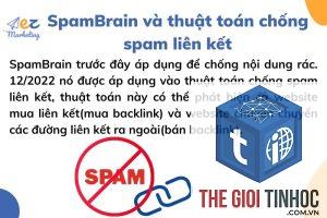 spam brain là gì