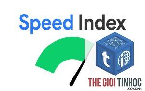 speed index là gì