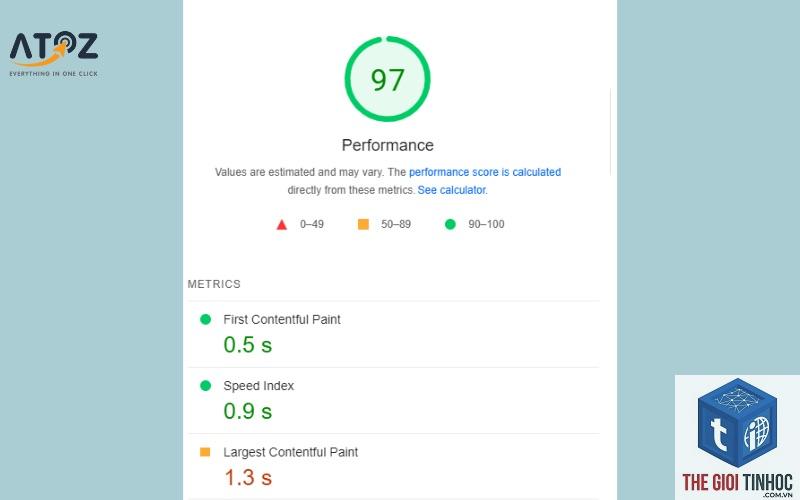 speed index là gì - Hình 4