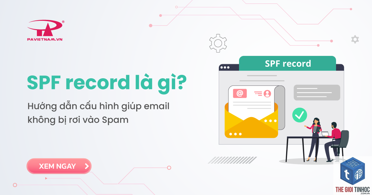 spf record là gì - Hình 2