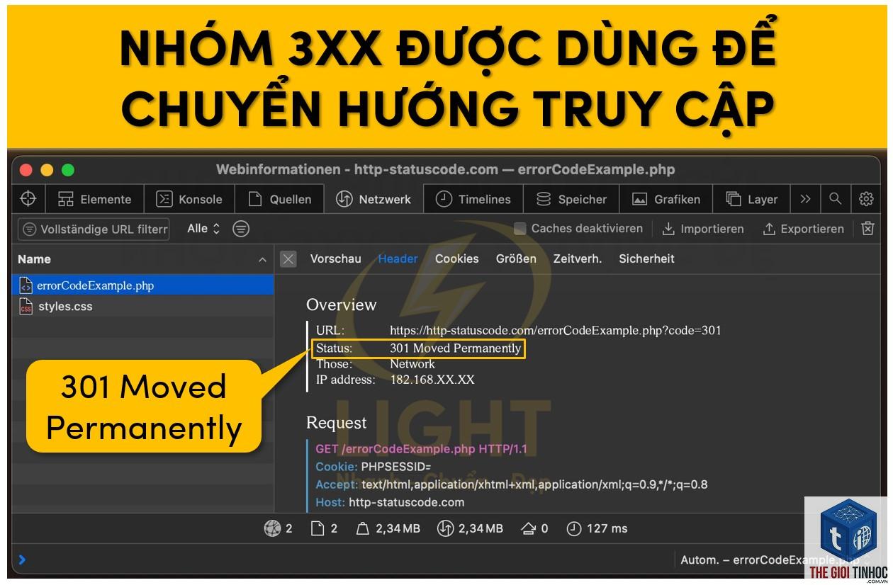 status code 301 là gì - Hình 5