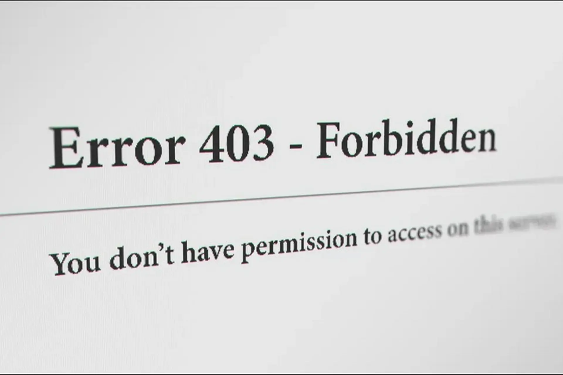 status code 403 là gì - Hình 2
