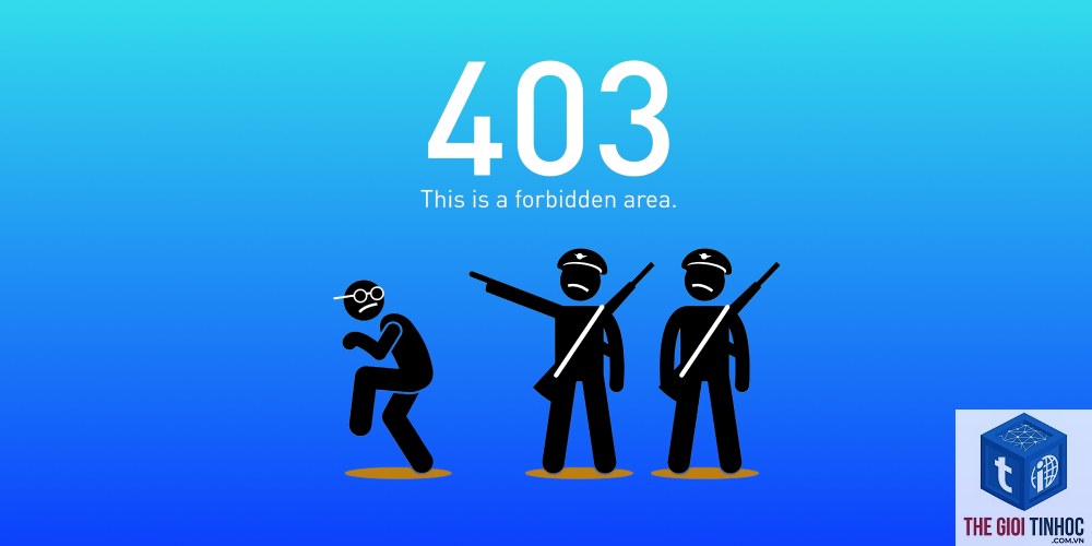 status code 403 là gì - Hình 5