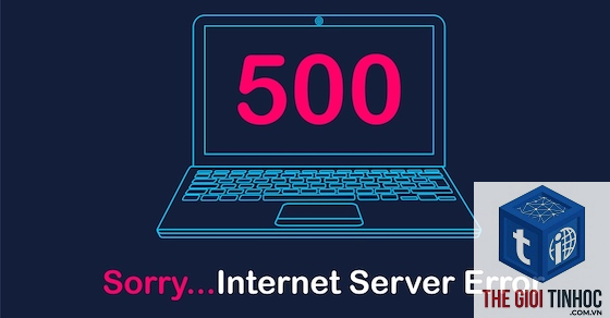 status code 500 là gì - Hình 4